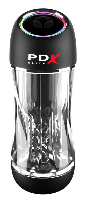 PDX Elite ViewTube - Transparant