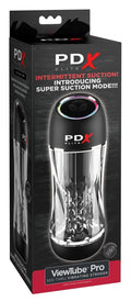 PDX Elite ViewTube - Transparant