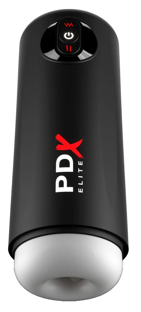 PDX Elite Moto melker - Zwart - PDX Elite - SKU: 5472550000