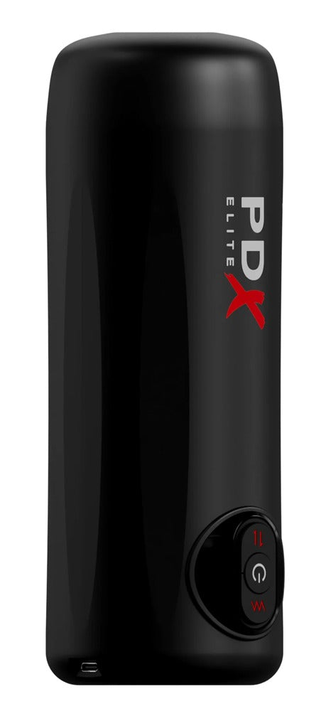 PDX Elite Moto melker - Zwart - PDX Elite - SKU: 5472550000
