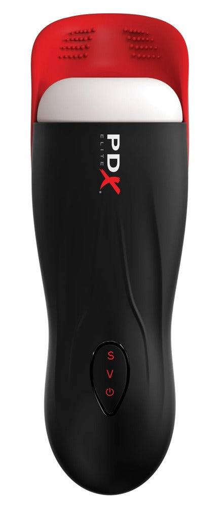 PDX Elite Masturbator - Zwart - PDX Elite - SKU: 5472630000
