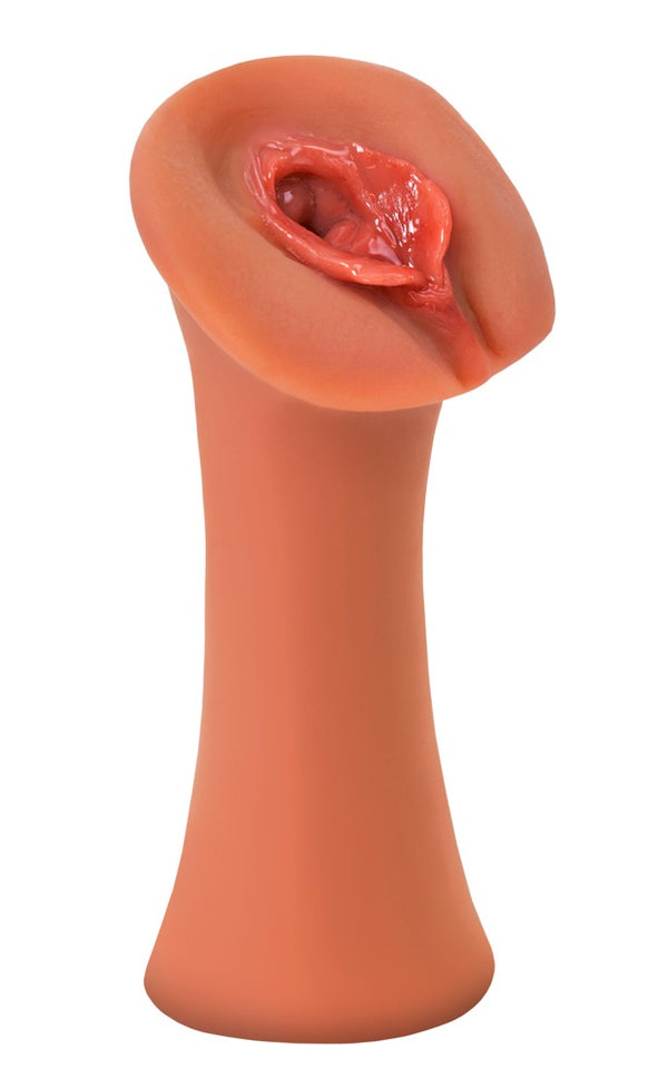 PDX Extreme Wet Pussies Juicy Snatch - Huidskleur Donker - PDX Extreme - SKU: 5473100000