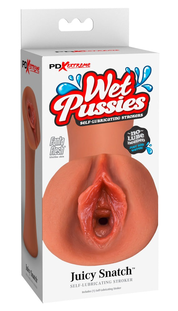 PDX Extreme Sappig spleetje - Huidskleur - PDX Extreme - SKU: 5473100000