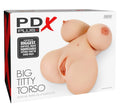 PDX Plus Torso - Huidskleur
