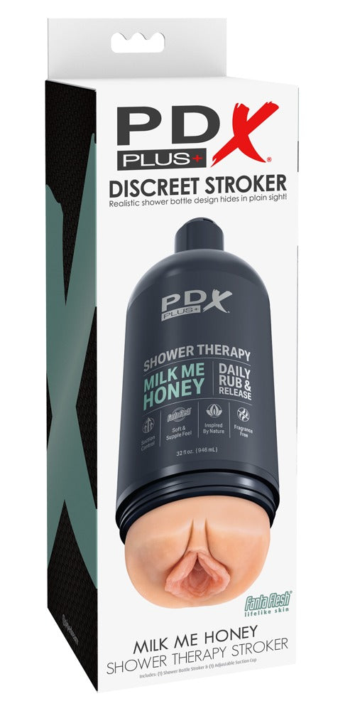PDX Plus Douchemelk Me Honey PDX - Huidskleur Licht - PDX Plus - SKU: 5473600000