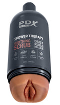 PDX Plus masturbator als shampoofles - Huidskleur Licht