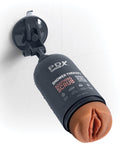 PDX Plus masturbator als shampoofles - Huidskleur Licht