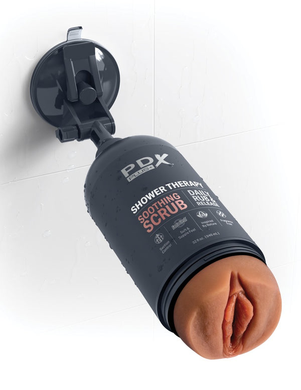 PDX Plus Shower Therapy masturbator - Huidskleur Licht - PDX Plus - SKU: 5473950000