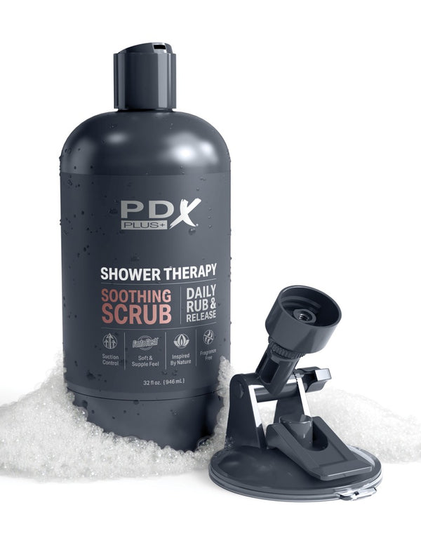 PDX Plus Shower Therapy masturbator - Huidskleur Licht - PDX Plus - SKU: 5473950000