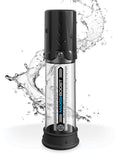 Pump Worx Max Boost penispomp - Zwart