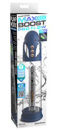 Pump Worx Penis pomp - Blauw