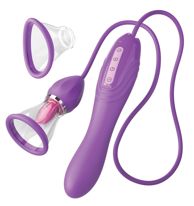 Fantasy For Her Her Ultimate Pleasure Max - Paars