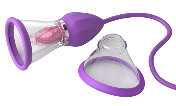 Fantasy For Her Her Ultimate Pleasure Max - Paars - Fantasy For Her - SKU: 5474680000