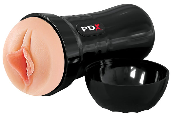 PDX Extreme Wet Pussies Super - Huidskleur Licht - PDX Extreme - SKU: 5474760000