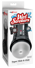 PDX Extreme Strokers - Transparant