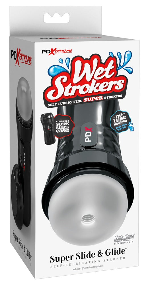 PDX Extreme Strokers - Transparant - PDX Extreme - SKU: 5474920000