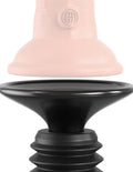 Fetish Fantasy Series Body Dock Thruster adapter - Zwart