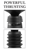 Fetish Fantasy Series Body Dock Thruster adapter - Zwart
