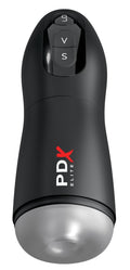 PDX Elite Zuig-O-Matic - Zwart