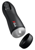 PDX Elite Zuig-O-Matic - Zwart