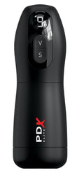 PDX Elite Zuig-O-Matic - Zwart