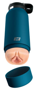 PDX Plus Fles - Blauw