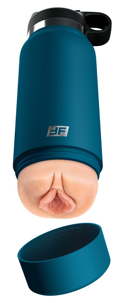 PDX Plus Fles - Blauw