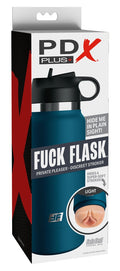 PDX Plus Fles - Blauw