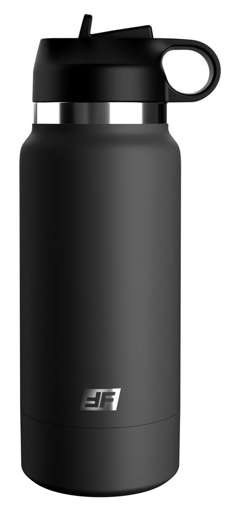 PDX Plus Fap Flask Thrill Seeker masturbator - Zwart - PDX Plus - SKU: 5477190000