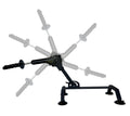Fetish Fantasy Series Body Dock Pro sexmachine - Zwart