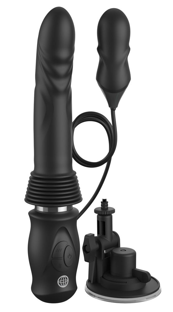 Fetish Fantasy Series Boegschroef - Zwart