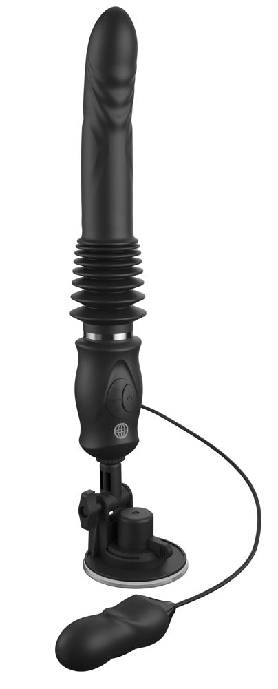 Ultieme siliconen boegschroef - Fetish Fantasy Series - SKU: 5477430000