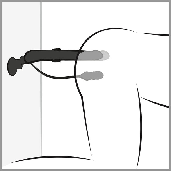Fetish Fantasy Series Boegschroef - Zwart - Fetish Fantasy Series - SKU: 5477430000