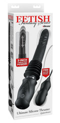 Fetish Fantasy Series Boegschroef - Zwart