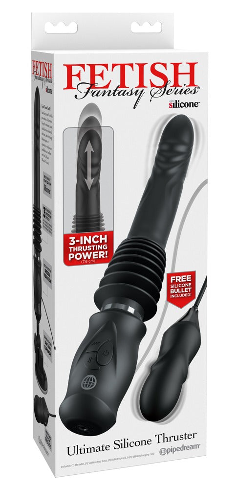 Fetish Fantasy Series Boegschroef - Zwart - Fetish Fantasy Series - SKU: 5477430000