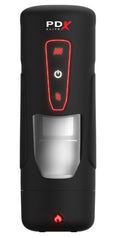PDX Elite Vibrator - Zwart