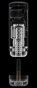 PDX Elite Vibrator - Zwart
