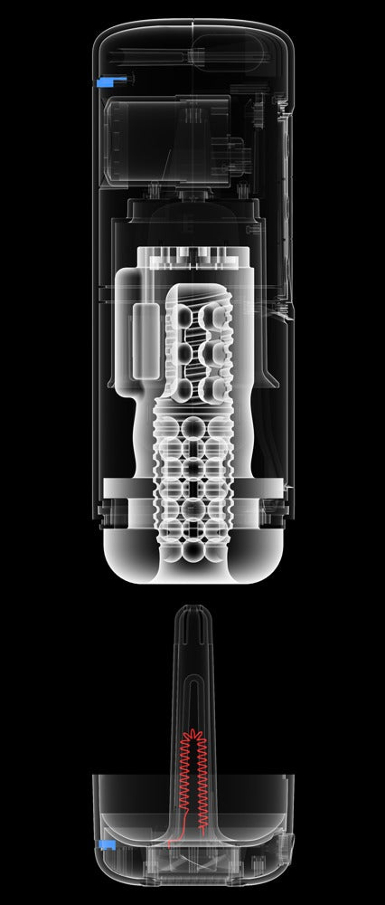 PDX Elite Milk Me Hotter vibrator - Zwart - PDX Elite - SKU: 5477510000