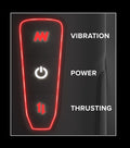 PDX Elite Vibrator - Zwart