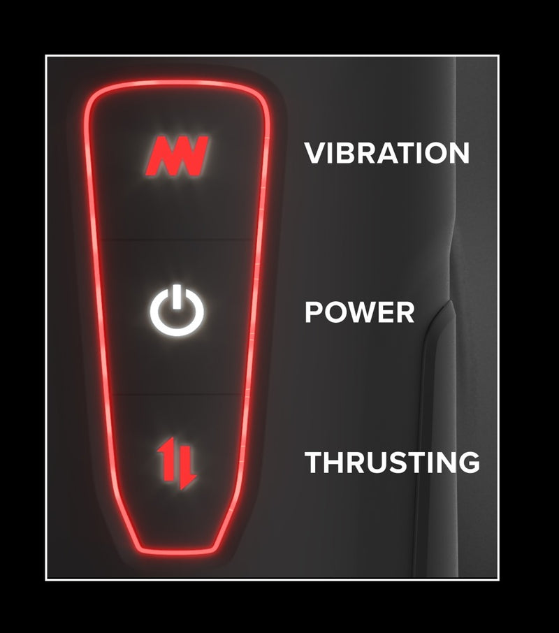 PDX Elite Vibrator - Zwart