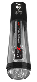 PDX Elite ViewTube - Transparant