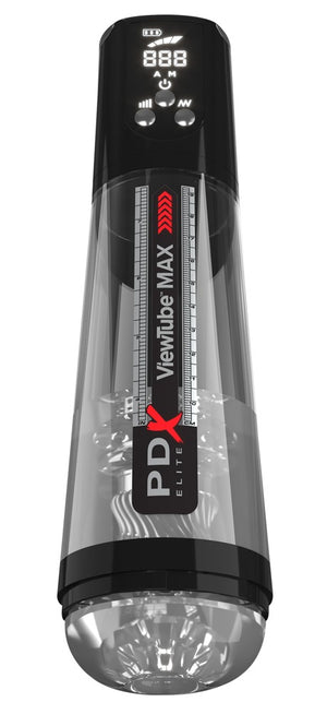 PDX Elite ViewTube - Transparant