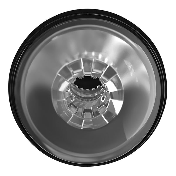 PDX Elite ViewTube MAX masturbator - Transparant - PDX Elite - SKU: 5477600000