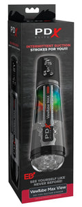 PDX Elite ViewTube - Transparant