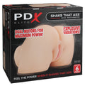 PDX Elite Masturbator - Huidskleur Licht