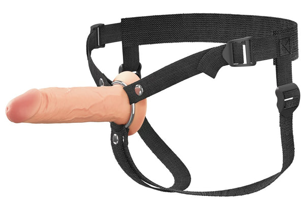 Fantasy X-Tensions Elite Hollow - Huidskleur Licht - Fantasy X-Tensions Elite - SKU: 5478160000
