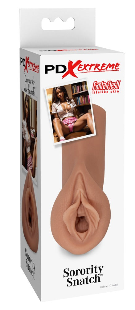 PDX Extreme Sorority Snatch - Huidskleur Donker - PDX Extreme - SKU: 5478240000