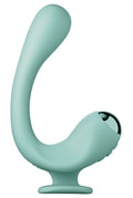 JimmyJane Reflexx konijn - Turquoise