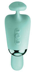 JimmyJane Reflexx konijn - Turquoise