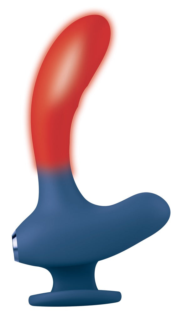 JimmyJane Solis Kyrios anale vibrator - Blauw - JimmyJane - SKU: 5479300000